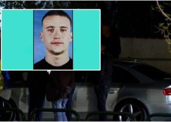 ‘I qëndronte larg sherrit’! Shokët i japin lamtumirën Aurelio Dervishit: Djalë shumë i mirë