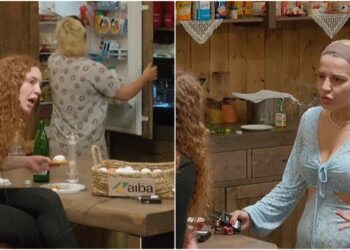 ‘S’të ndihmoj se kam thonjtë’! Plas mes Artemisës dhe Baby G: Femër e keqe