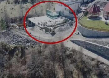 Ndërtime pa leje para sezonit turistik, dy të arrestuar në Theth