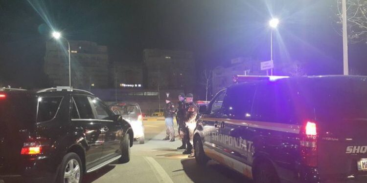Arrestohet polici i dehur në Durrës