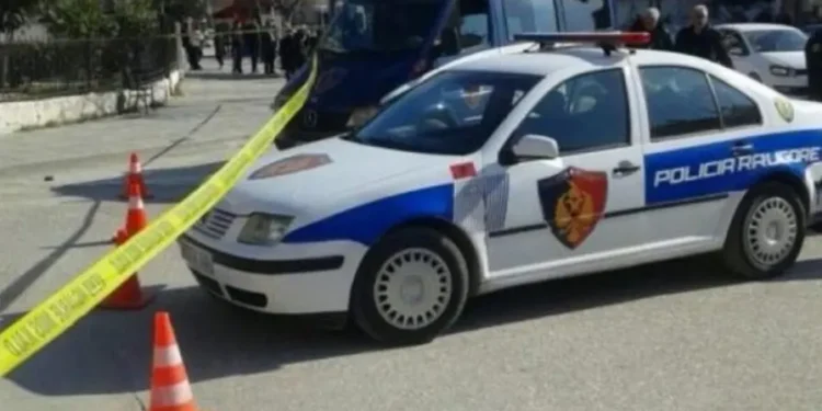 Një i vdekur në Vlorë