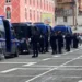 Protesta e opozitës/ Policia ndalon dy protestues, kishin me vete lëndë piroteknike