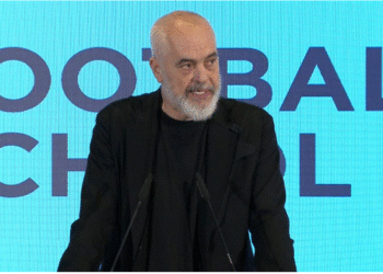 Akademia e Manchester City në Durrës, Rama: Duam që të mblidhet ajka e talentit