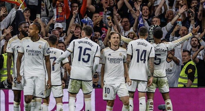 Ishte gol apo jo? El Clásico vazhdon me polemikat! Reali prek titullin