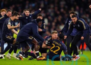 Shkëlqeu ndaj Man Cityt dhe në klub ende e duan, por veterani i Real Madridit ia ka kumtuar Perezit largimin për në fund të sezonit