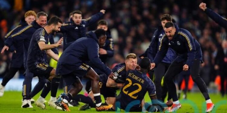 Shkëlqeu ndaj Man Cityt dhe në klub ende e duan, por veterani i Real Madridit ia ka kumtuar Perezit largimin për në fund të sezonit