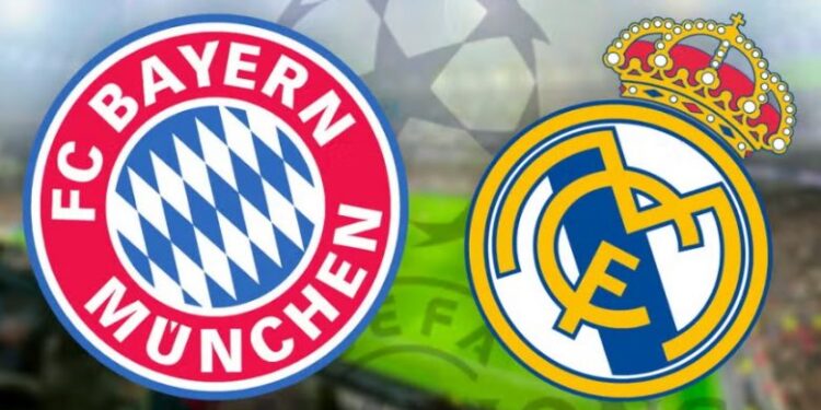 Real Madridi publikon formacionin zyrtar për klasiken evropiane ndaj Bayern Munich