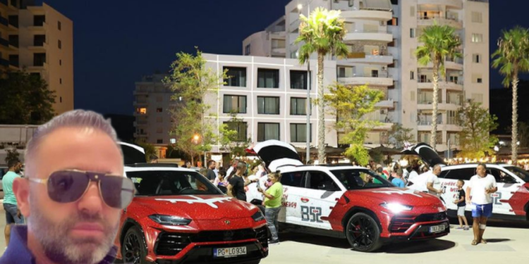 FOTO+EMRI/ Jaht 300 mijë euro dhe 97 makina, ky është biznesmeni trafikant në Shkodër