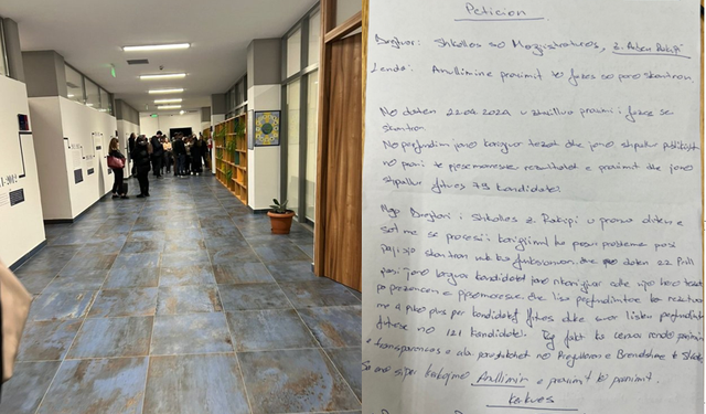 VIDEO/ Skandali me shkollën e Magjistraturës, shpallen fituesit dhe shtohen emrat në listë