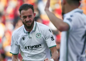 Shifrat nuk gënjejnë, Sokol Cikalleshi futet në historinë e Konyaspor