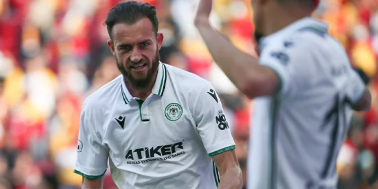 Shifrat nuk gënjejnë, Sokol Cikalleshi futet në historinë e Konyaspor