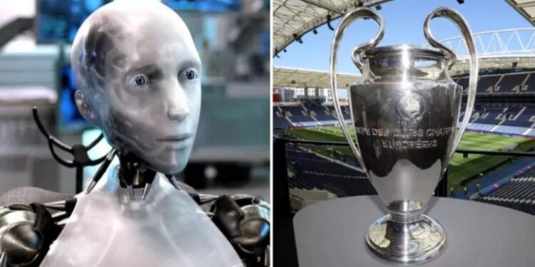 Superkompjuteri parashikon shanset e klubeve për të kaluar në gjysmëfinale dhe fituar trofeun e Ligës së Kampionëve