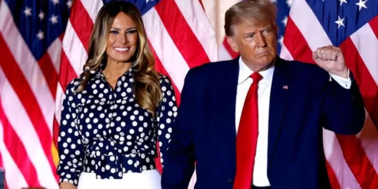 New York Post zbulon ‘sekretin’: Melania Trump…arma për fushatën e ish-presidentit të SHBA-së