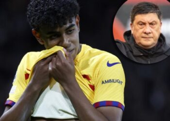 “Vendi i tij do të ishte para semaforëve”, komentatori i njohur bën komente raciste për Lamine Yamal