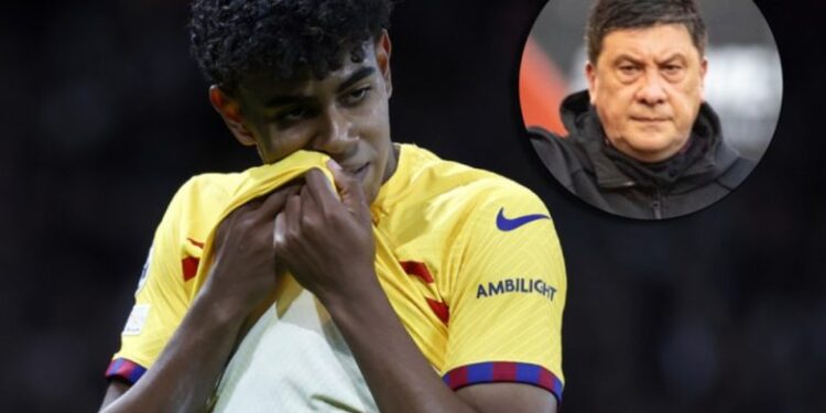 “Vendi i tij do të ishte para semaforëve”, komentatori i njohur bën komente raciste për Lamine Yamal