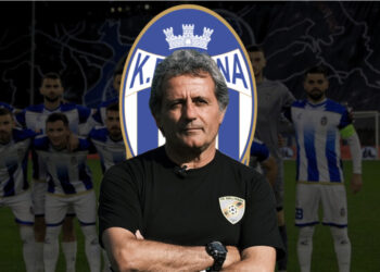 “Ilir Daja nuk ka rinovuar”, trajneri zë ngushtë drejtorin e Ballkanit/ Tirana fërkon duart