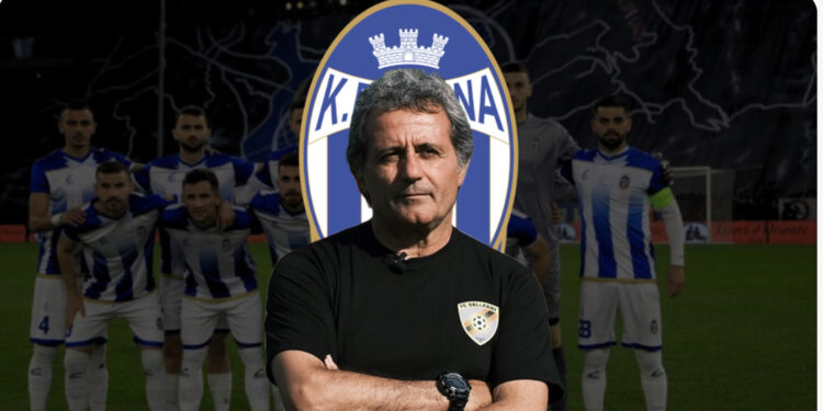 “Ilir Daja nuk ka rinovuar”, trajneri zë ngushtë drejtorin e Ballkanit/ Tirana fërkon duart