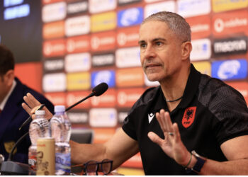 Gazetari i njohur godet Silvinjon: Ka gabuar, do të hiqja Seferin, Dakun, Manajn dhe Arbër Hoxhën për…Myrto Uzunin