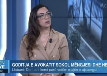 Llabani: Dhuna ndaj avokatit Mëngjesi nuk është rastësore, donin t’i jepnin mesazh