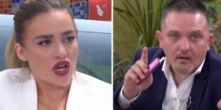 Heidi “zbulon” konkurrentin që do të fitojë “BBV”, ja për kë banorë bëhet fjalë