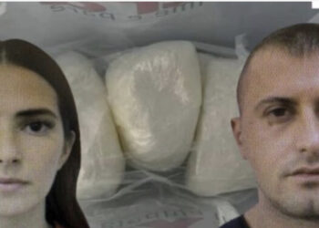 Emrat/ Shpërndanin kokainë në kryeqytet, kush janë dy të rinjtë që ranë sot në prangat e policisë