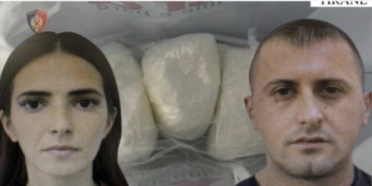 Emrat/ Shpërndanin kokainë në kryeqytet, kush janë dy të rinjtë që ranë sot në prangat e policisë