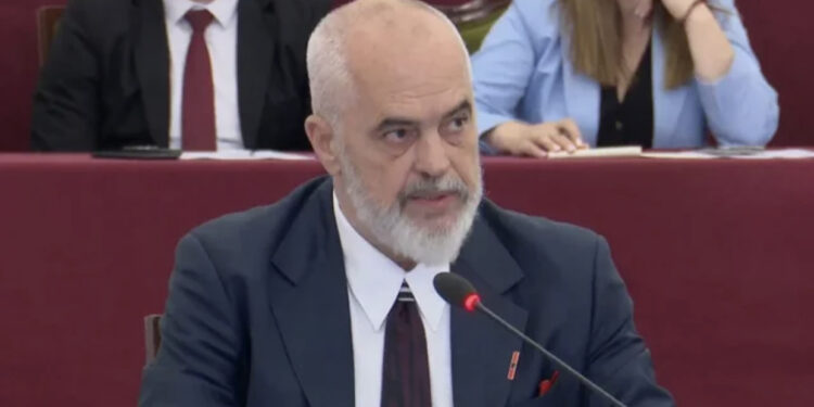 11 vite në pushtet, Rama kritikon akoma qeverisjen e Berishës dhe Metës: Krimi kishte fituar qetësi…