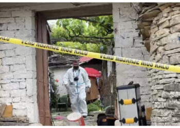 Çifti u gjet i pajetë, shoqërohen në polici 2 banorë të fshatit dhe një bari