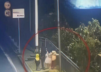 Nëna vetëmbytet me 3 fëmijët, Gazetari ngre dyshimet pse “kamera e sigurisë është e prerë?”
