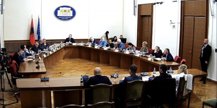 Komisioni i ‘TIMS’, Balla do të dëshmojë me dyer të mbyllura