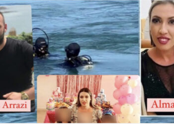 Gjendet edhe trupi i djalit 3 vjeç në lumin Buna, kërkimet për trupin e nënës ende vijojnë