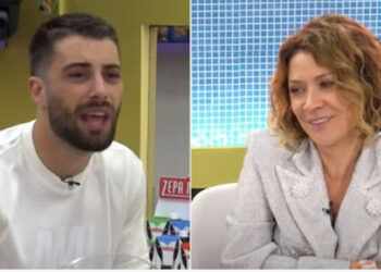 Nuk kanë të ndalur sherret, Meritoni përplaset ashpër me Eglën: Më ke fiksim!