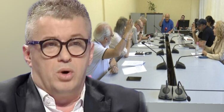 Alfredo Germont Peza! Je i arrestuar!