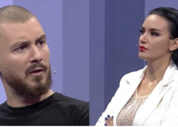 ‘Hapem me shumë me Borën sesa me Donaldin’, pas deklaratës reagon moderatorja