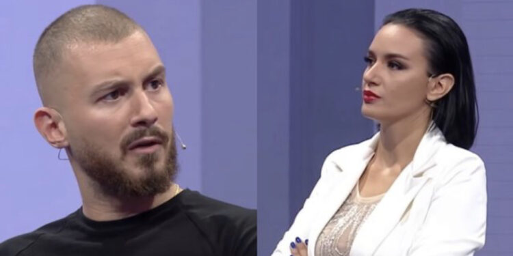 ‘Hapem me shumë me Borën sesa me Donaldin’, pas deklaratës reagon moderatorja