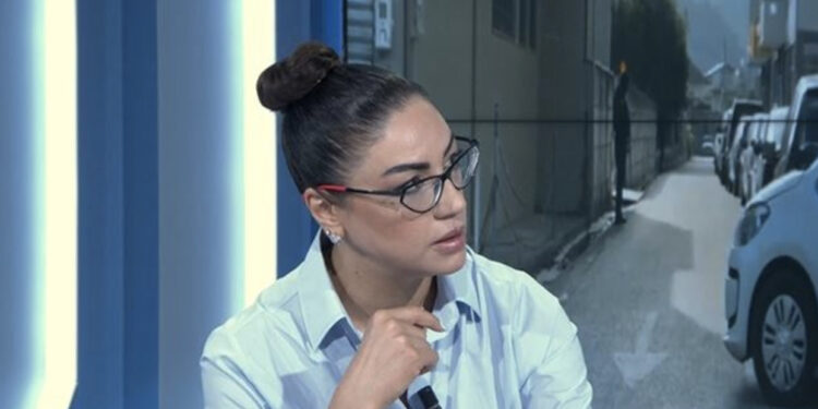 Operacioni i SPAK/ Gazetarja Anduena Llabani: Ka lista me emra ku do të shkonin 3 milionë eurot e sekuestruara
