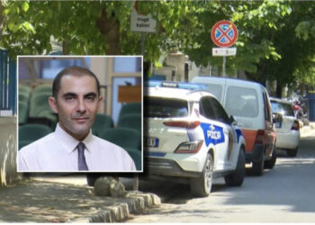 U godit me levë në kokë! Avokati i Berishës futet në intubim