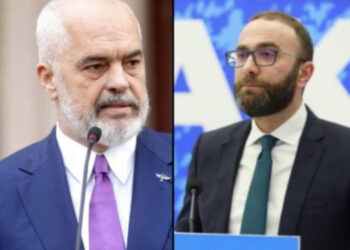 Thirrja e Gaz Bardhit në SPAK dhe rihapja e “Xibrakës”, reagon Rama: Tani në burg ose vëllai im, ose B-ja me gojë të madhe !