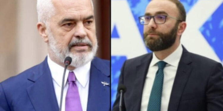 Thirrja e Gaz Bardhit në SPAK dhe rihapja e “Xibrakës”, reagon Rama: Tani në burg ose vëllai im, ose B-ja me gojë të madhe !