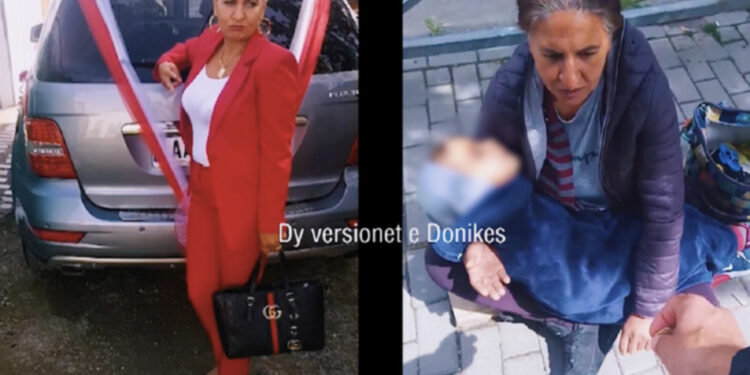 “Lypësja e pasur” e Elbasanit që akuzohet se organizoi vrasjen e burrit: Mercedesi ishte imi, e bleva me lekët që më la …