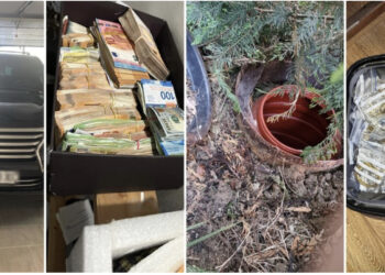 Të groposura në tokë, ja si fshiheshin miliona eurot dhe bizhuteritë e kriminelëve