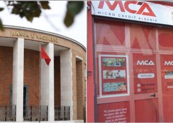 Zhvatën qytetarët, BSH u heq licencat ‘Micro Credit Albania’ dhe ‘Final’