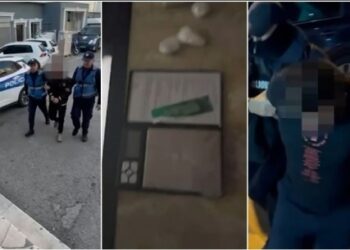 Zbulohen detaje nga operacioni “Tempulli 3” në Tiranë, droga dërgohej me taksi te porositësi, skema që përdorej