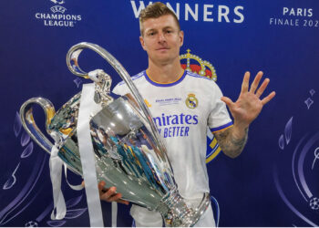 Kroos tërhiqet nga futbolli: Po e mbyll në kulmin tim