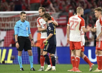 “Nuk e di çfarë më tha Belingam në vesh te penalltia”, Kejn shpreson të thyejë mallkimin: Do të ishte e mrekullueshme