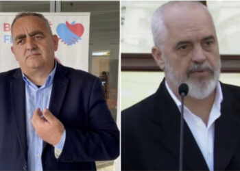 Rama në Athinë, Beleri mesazh nga burgu: Ai dëshiron të provokojë