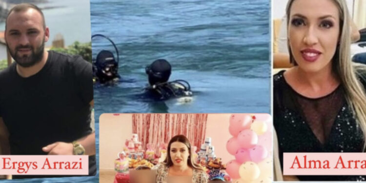 Tragjedia e Shkodrës/ Alma Arrazi do prehet në Durrës pranë varrit të nënës