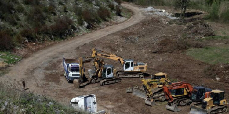 Gazeta gjermane: Burgu italian për emigrantët në Lezhë