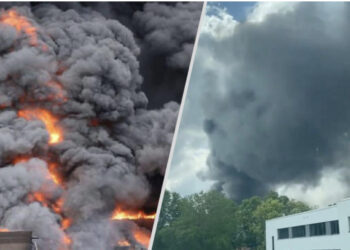 Shpërthen fabrika në Berlin, furnizonte Ukrainën me sistemin mbrojtës IRIS-T