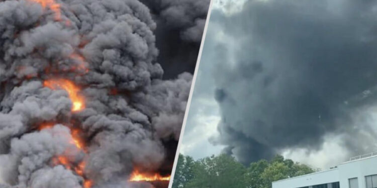 Shpërthen fabrika në Berlin, furnizonte Ukrainën me sistemin mbrojtës IRIS-T